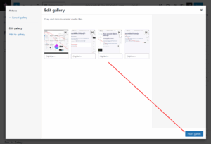 Postavljanje Galerije Slika