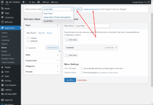 Napravi Meni prvi korak